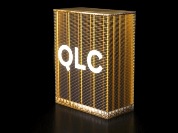 QLC 時代來臨